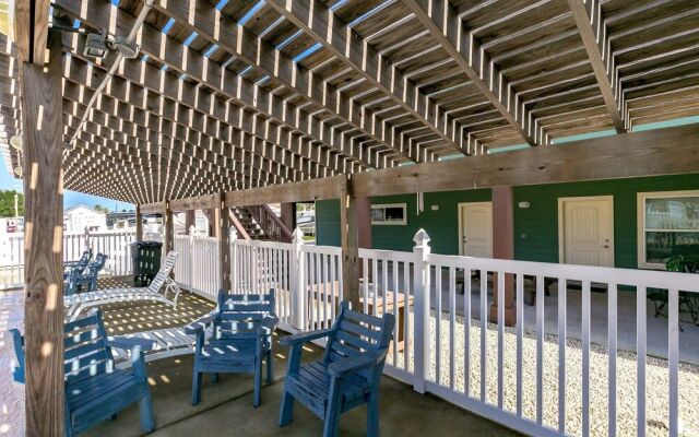 Beach Bunker 122 by RedAwning