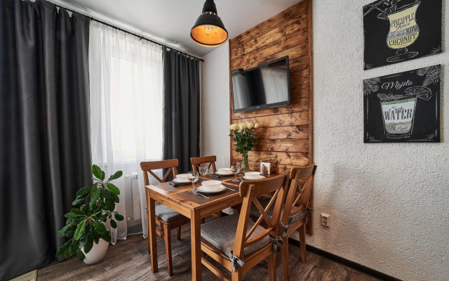 Apart Aprel (Апарт Апрель) на проспекте Гагарина 29Е