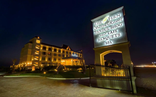 The Fern Sattva Resort Dwarka