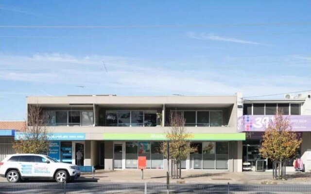 Westend Apartment at the Beach