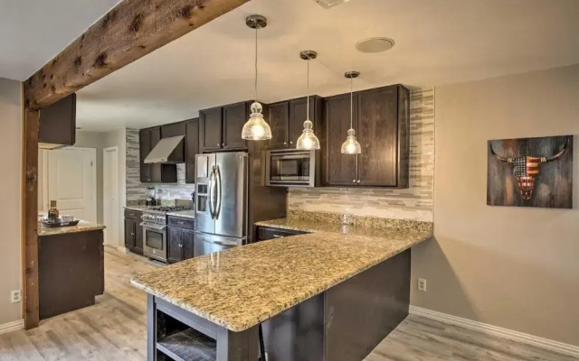 Texas - Collins 3210 5 Bedroom Home