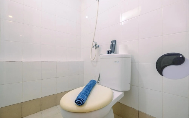 Nice And Fresh 2Br At Bassura City Apartment