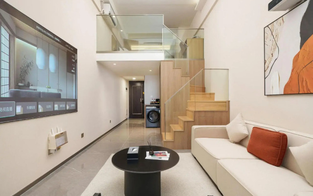 Galory service apartment