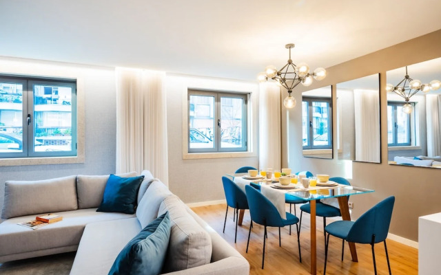 Renovato Deluxe Apartment