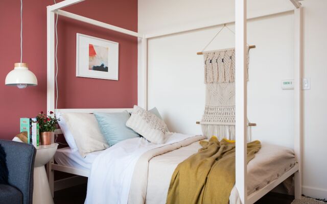 Stylish Studio in Alston by Namastay