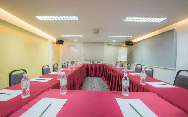 YMCA International Hostel