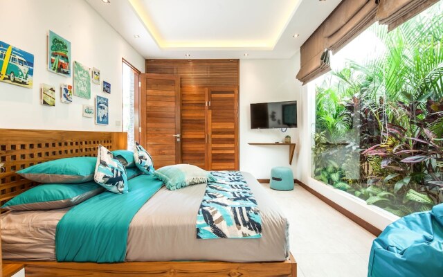 Huge Loft 200m From the Beach Canggu