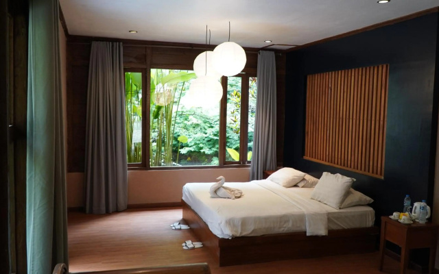 Imah Seniman Hotel – Guest Rooms – Lembang