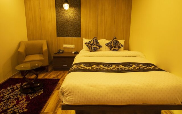 Hotel Rudra View & Spa