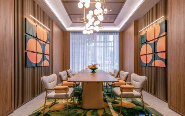 Orange Hotel (Guanghuaqiao Road Branch, Lucheng, Wenzhou)