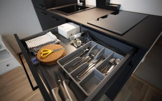 Riia Kvartal Apartment