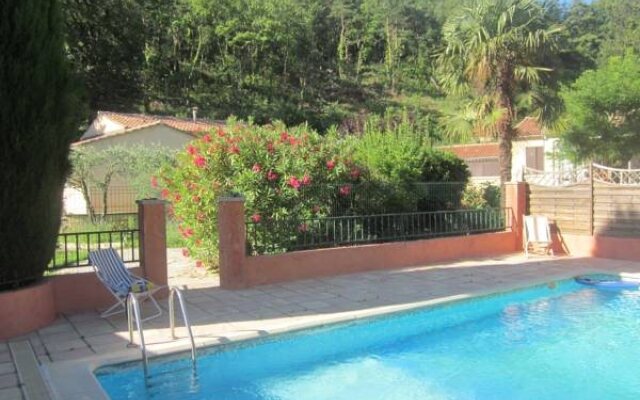 Gîte les Verveines de Vaison
