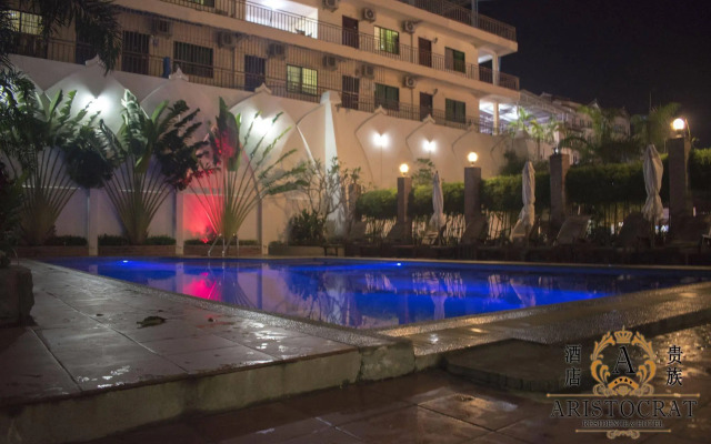 Aristocrat Residence & Hotel