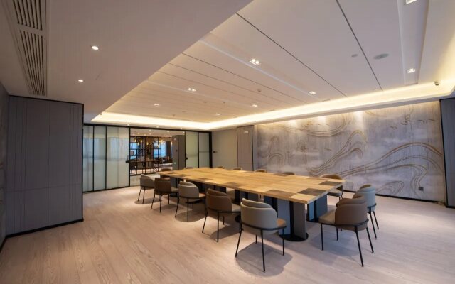 Shaoxing Keqiao Town Wanda Plaza Kaiyuan Life Hotel