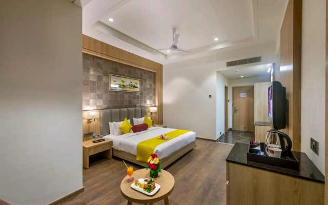 Lords Inn Somnath – Guest Rooms – Somnath