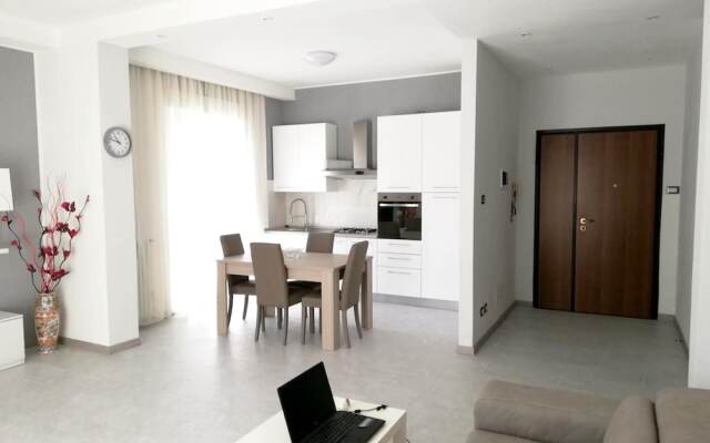 Apartment with 2 Bedrooms in Rimini, with Furnished Terrace And Wifi - 3 Km From the Beach