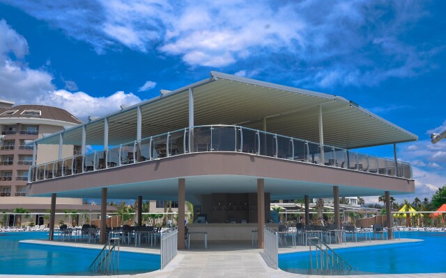Sunmelia Beach Resort Hotel & Spa