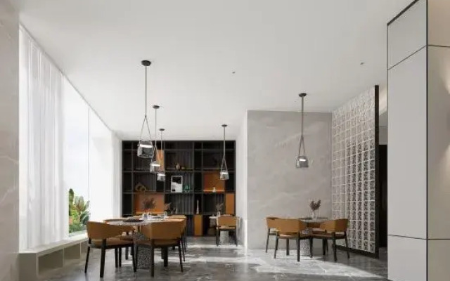 Beauty Ripples Luxury Hotel (Lugu Technology Park Jiantang Subway Station)