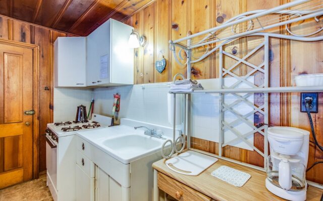 The Cabins at Cloudcroft