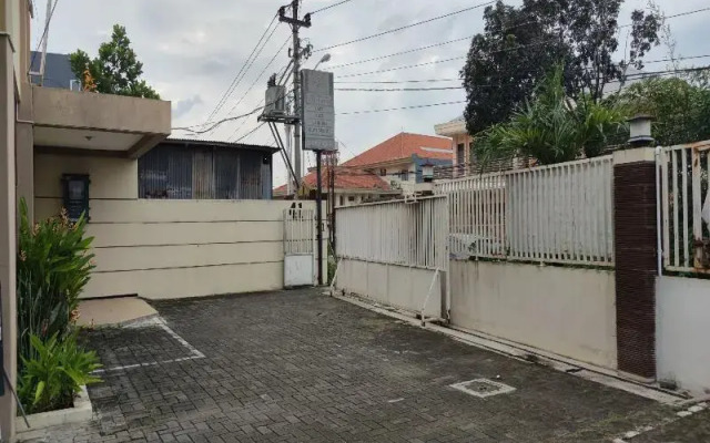 OYO 90444 D'hebron