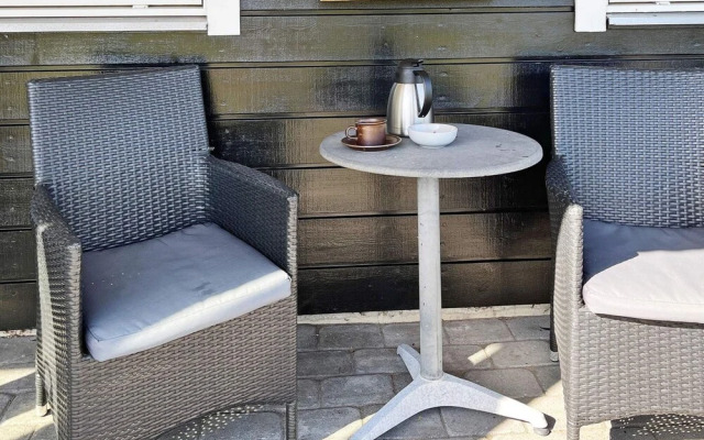 6 Person Holiday Home in Tarm