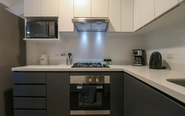 Radiant 1BR With Deco in Miraflores