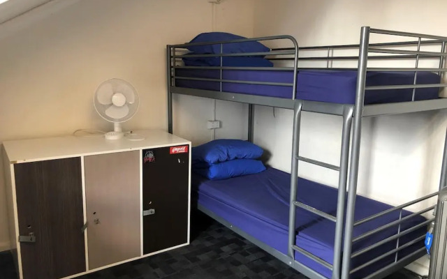 Hump Backpackers