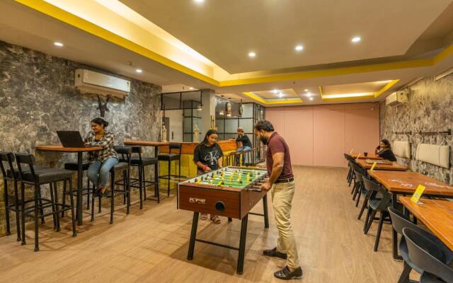 The Hosteller Delhi