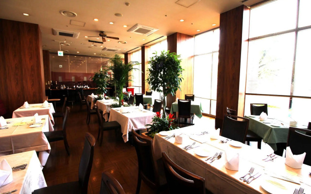 Apahotel Sagaeki-Minamiguchi