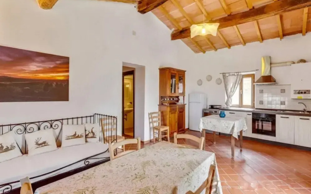Family Villa Pool in Volterra