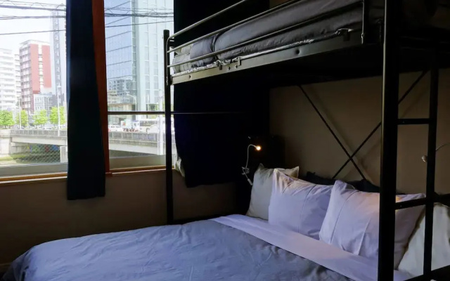 Fukuoka Tabiji Hostel