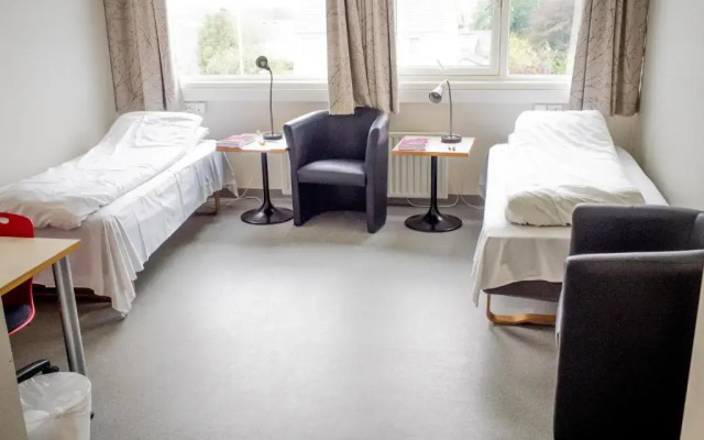 Solborg Folkehogskole Hostel