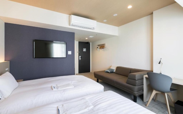 Moegi Moderate Twin room (트윈 침대 2개) 사진 4