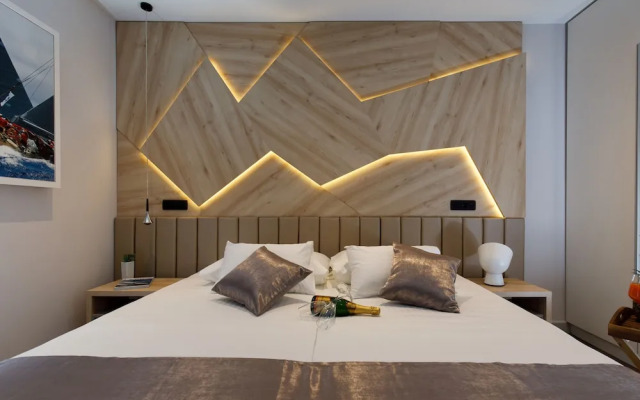 Sailor Boutique Rooms