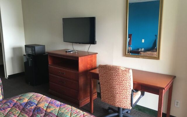 OYO Jeffersonian Motor Inn