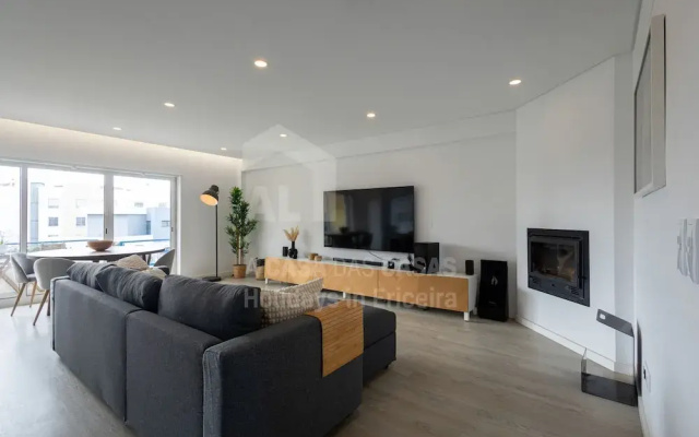 Terence Apartment by Acasadascasas