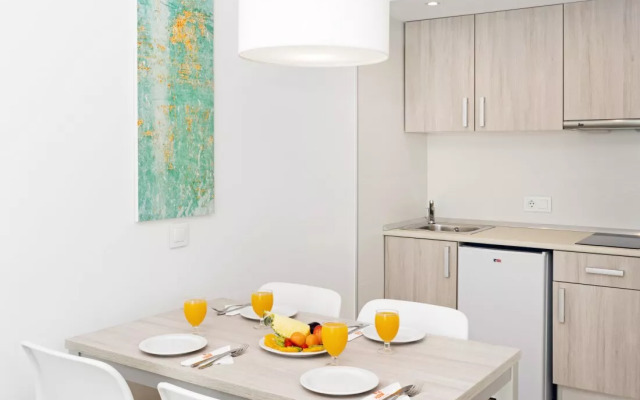 Aparthotel HSM Calas Park - All Inclusive