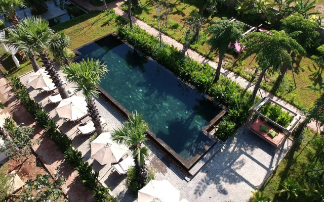 Dontrei Villa Angkor