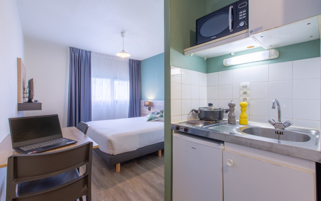 Comfort Aparthotel Le Mans