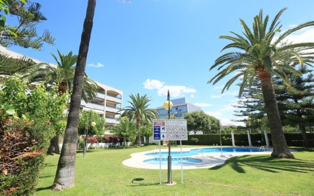 Apartamento Tranquila Para 4 Personas en Cambrils
