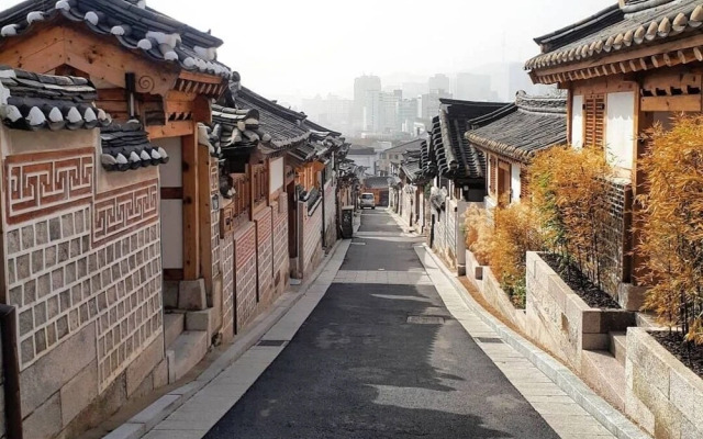 Seoul Story Hanok