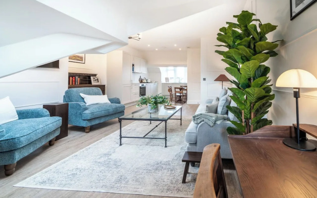 8 The Quadrant Luxury Apartments Hoylake