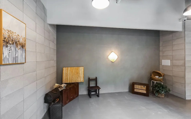 Ulsan Yeongnam Alps The Bamboo Hotel