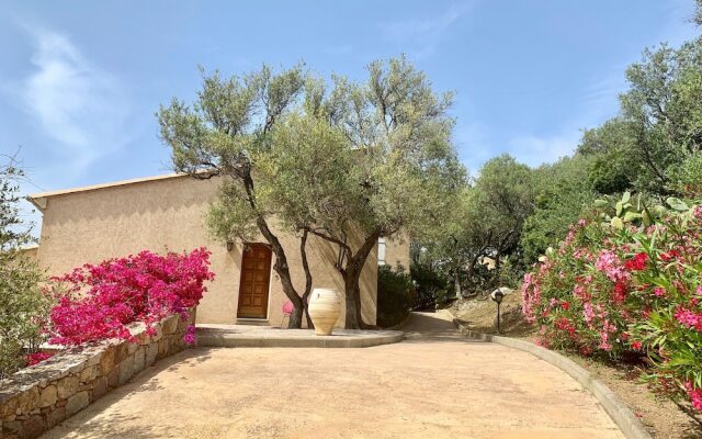 Résidence l’Olivella