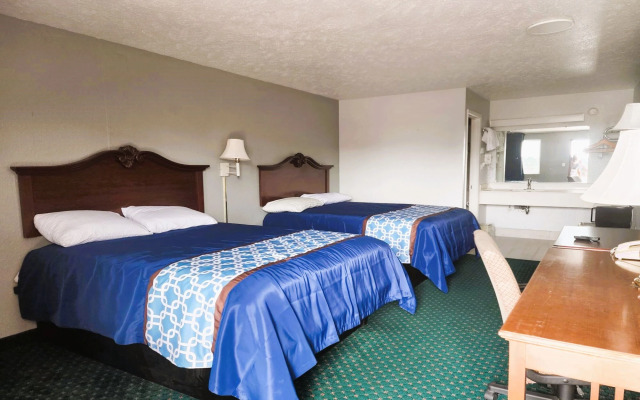 Masters Inn Augusta Washington Rd, I-20