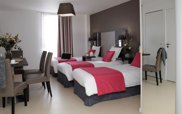 Appart Hotel Odalys City Rennes Lorgeril