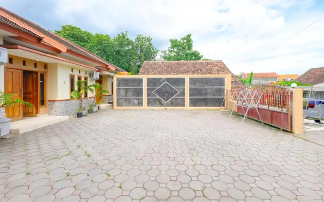 Riverside Homestay Jogja