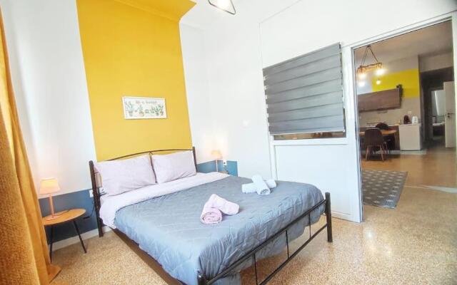 AS Modern Monastiraki Apartment 1B