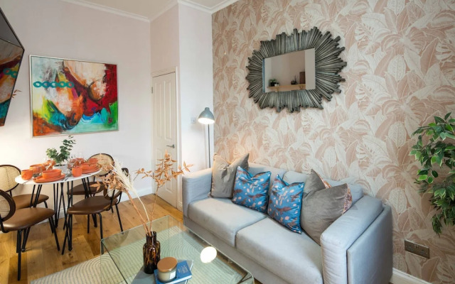 Charming 1-bed Apartment in London