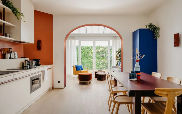 Edgar Suites Auteuil - Le Marois